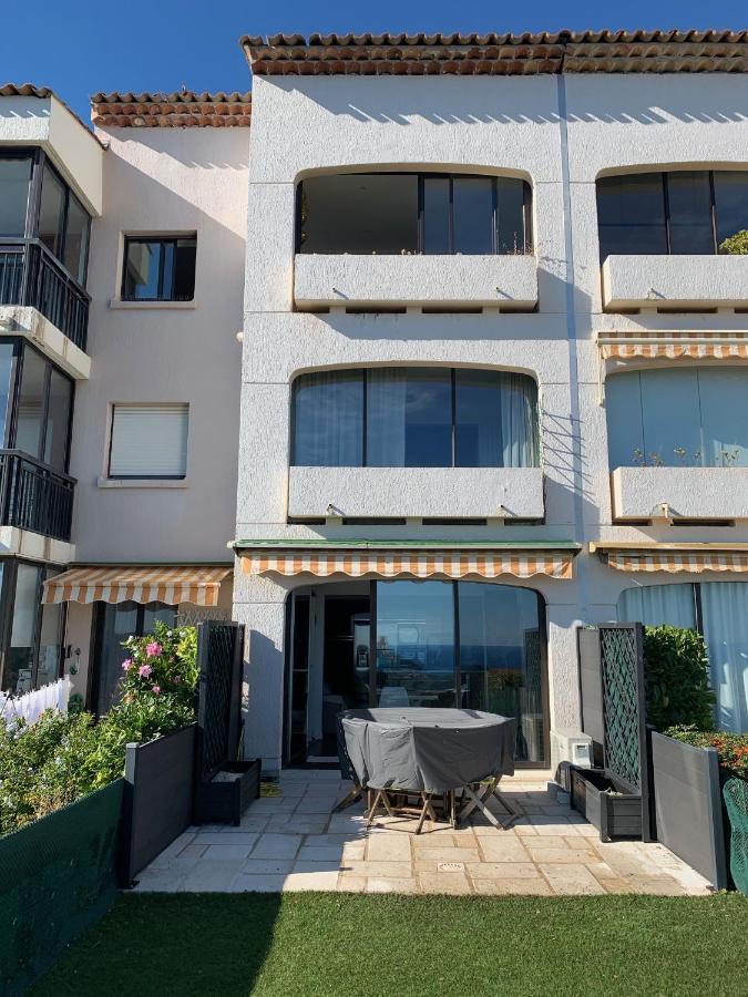 Ferienwohnung Grand Duc Mandelieu Exterior foto